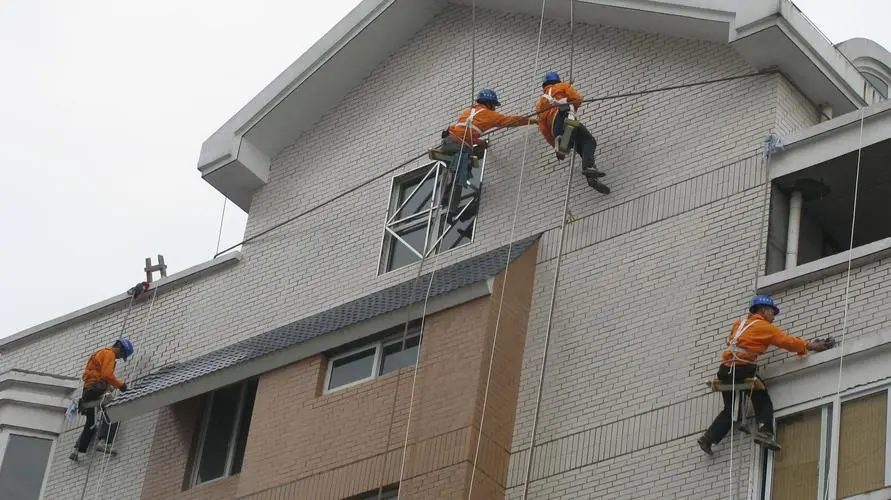 溧水区外墙防水